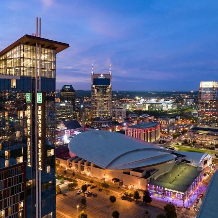 Embassy Suites By Hilton Nashville Downtown Экстерьер фото