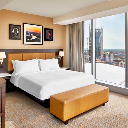 Embassy Suites By Hilton Nashville Downtown Экстерьер фото
