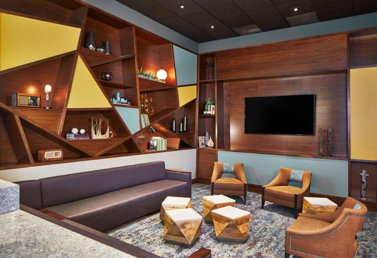 Embassy Suites By Hilton Nashville Downtown Экстерьер фото