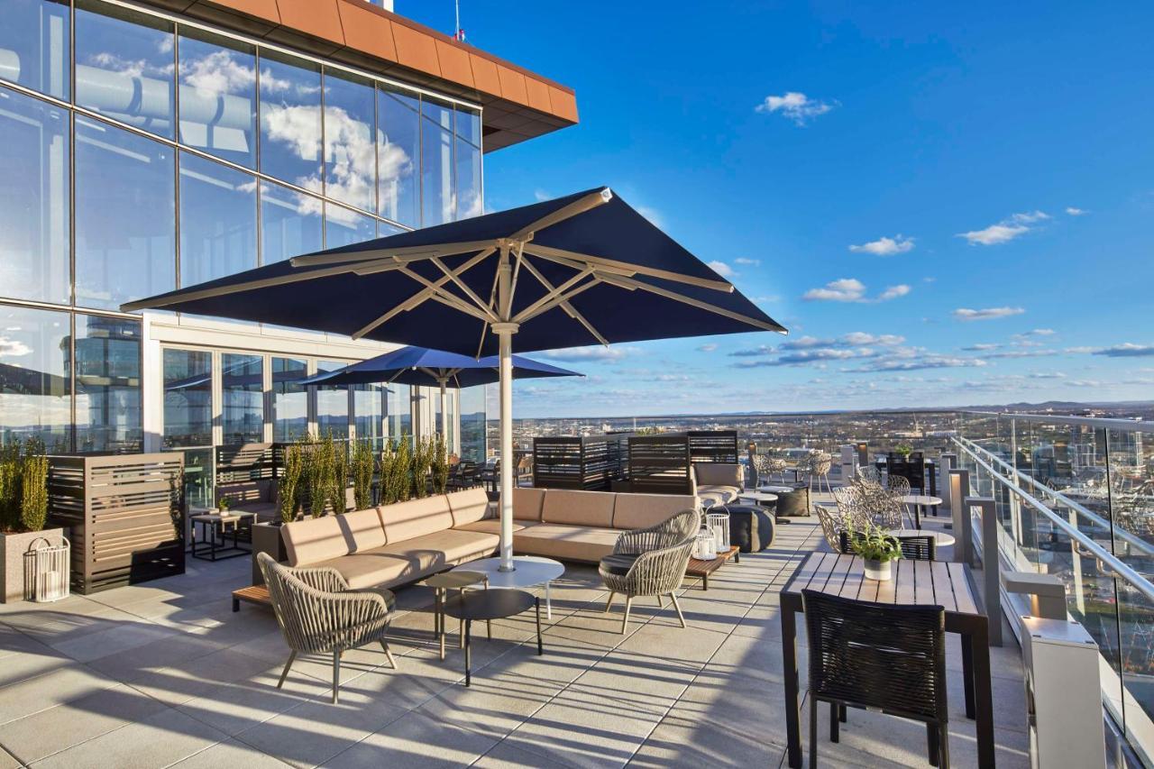 Embassy Suites By Hilton Nashville Downtown Экстерьер фото
