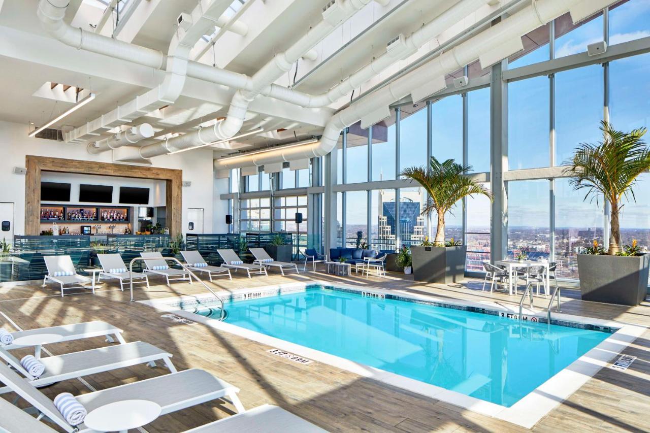 Embassy Suites By Hilton Nashville Downtown Экстерьер фото