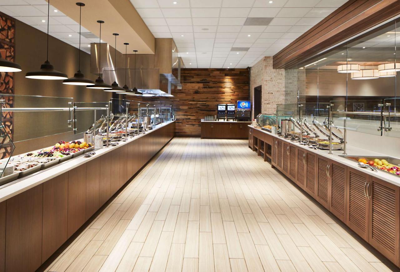 Embassy Suites By Hilton Nashville Downtown Экстерьер фото