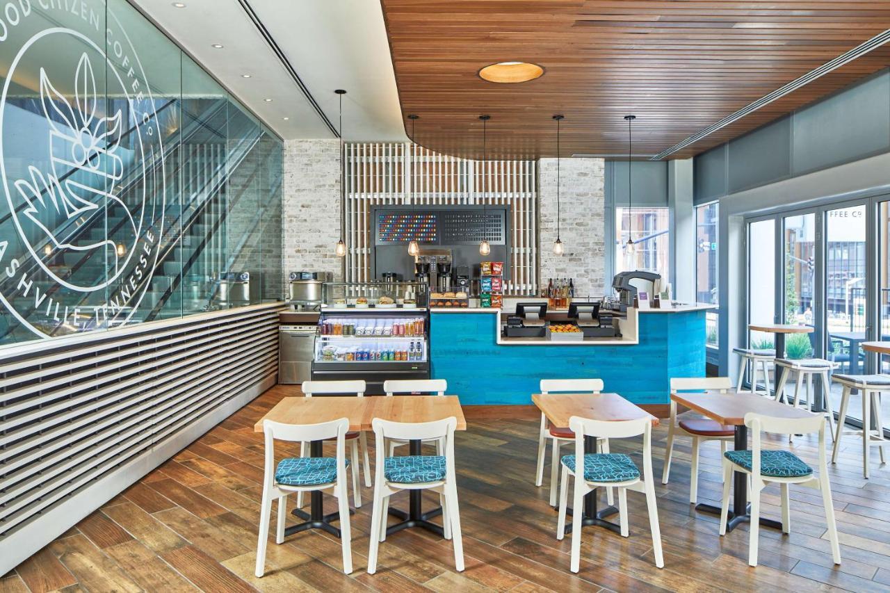Embassy Suites By Hilton Nashville Downtown Экстерьер фото