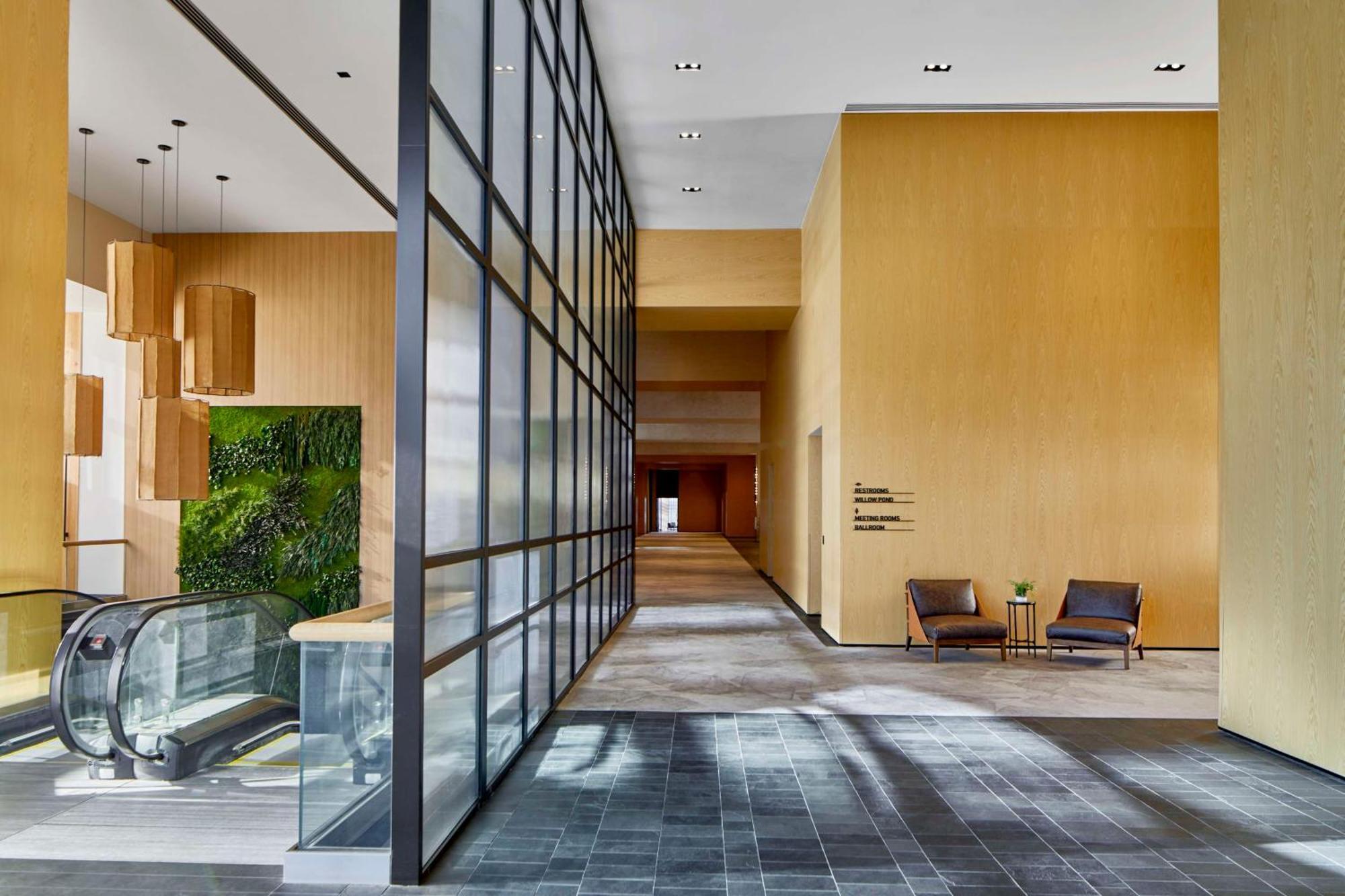 Embassy Suites By Hilton Nashville Downtown Экстерьер фото