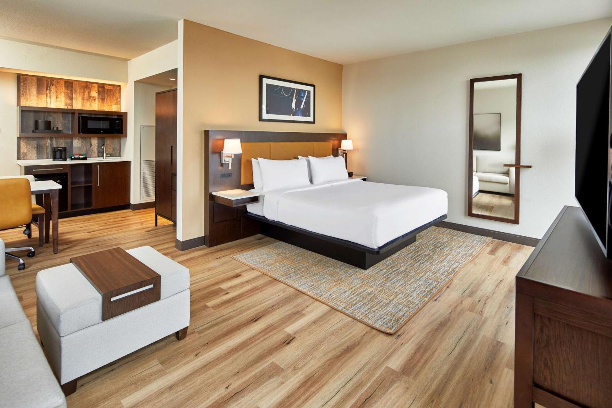 Embassy Suites By Hilton Nashville Downtown Экстерьер фото