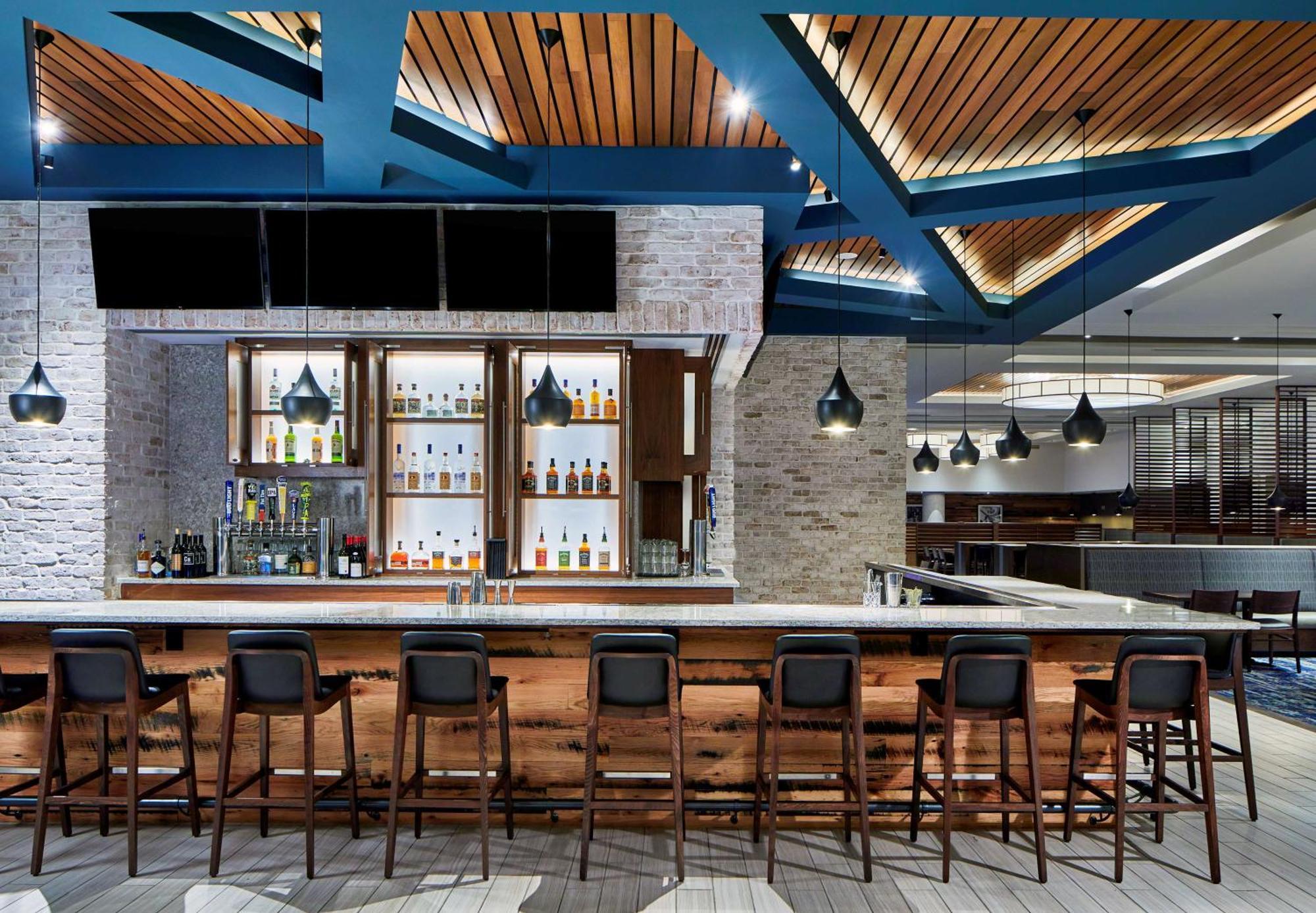 Embassy Suites By Hilton Nashville Downtown Экстерьер фото