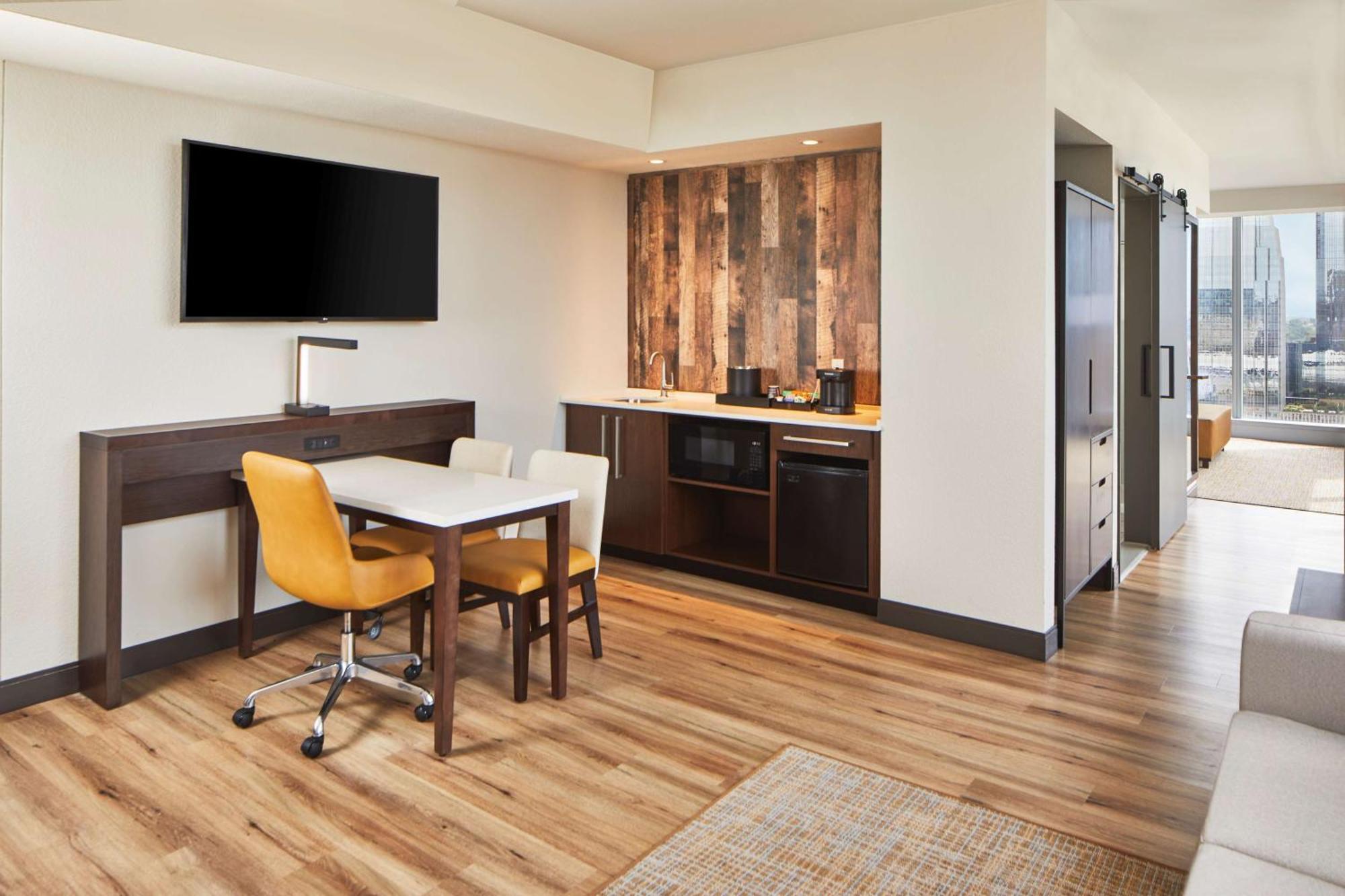 Embassy Suites By Hilton Nashville Downtown Экстерьер фото
