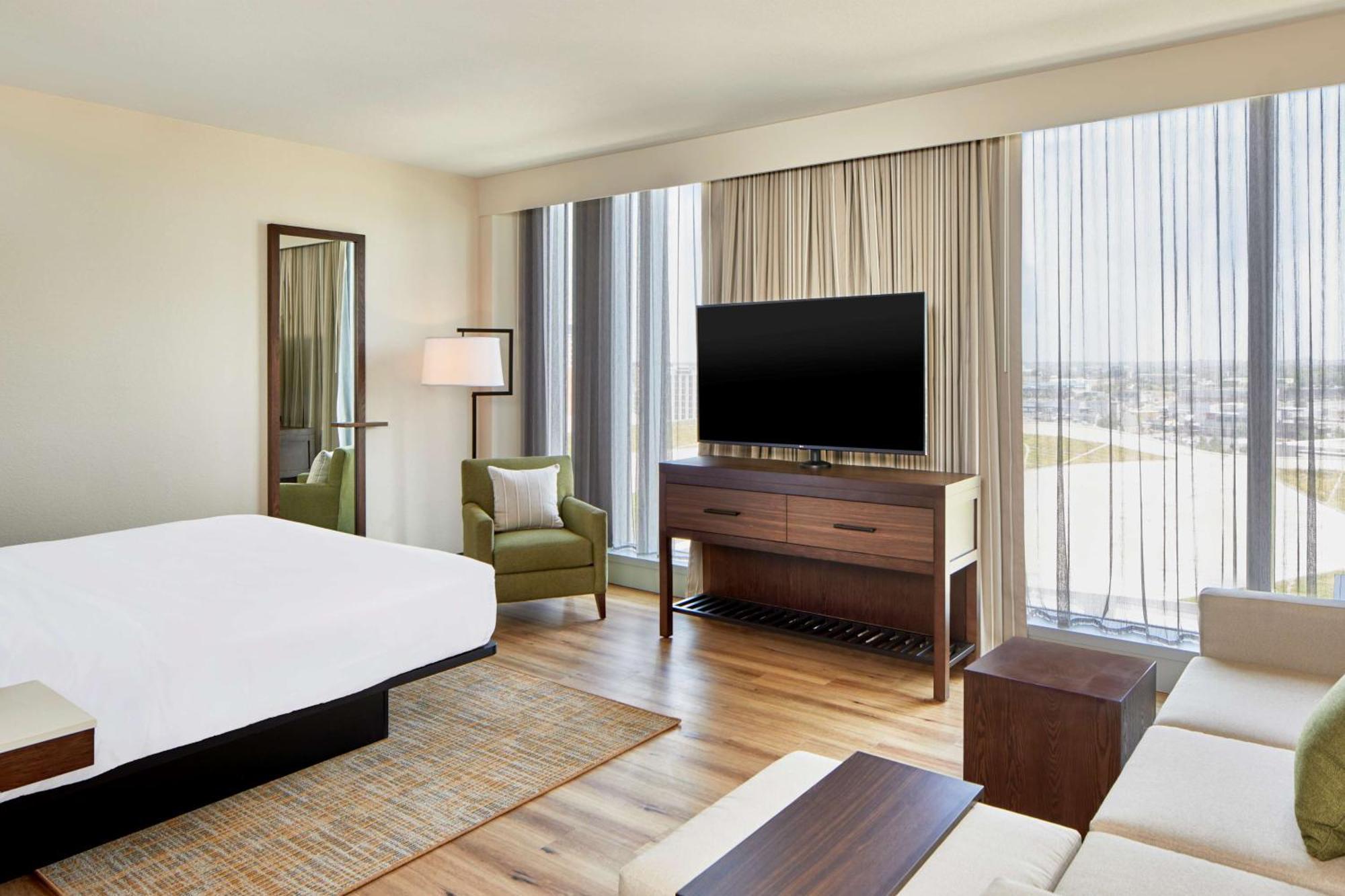 Embassy Suites By Hilton Nashville Downtown Экстерьер фото